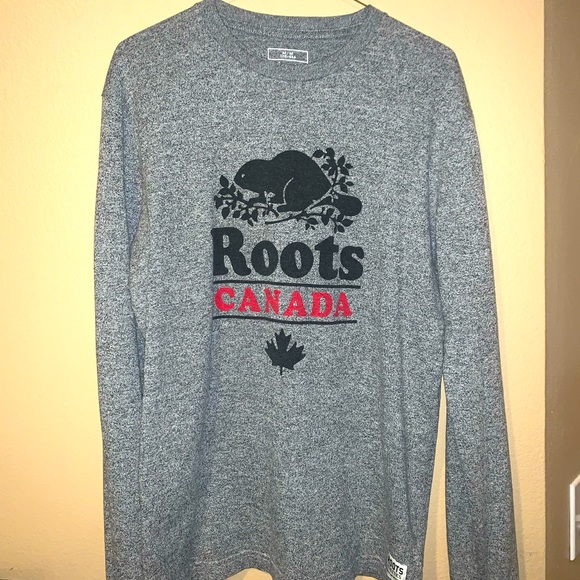 Roots Other - Roots Canada Long Sleeve Shirt
